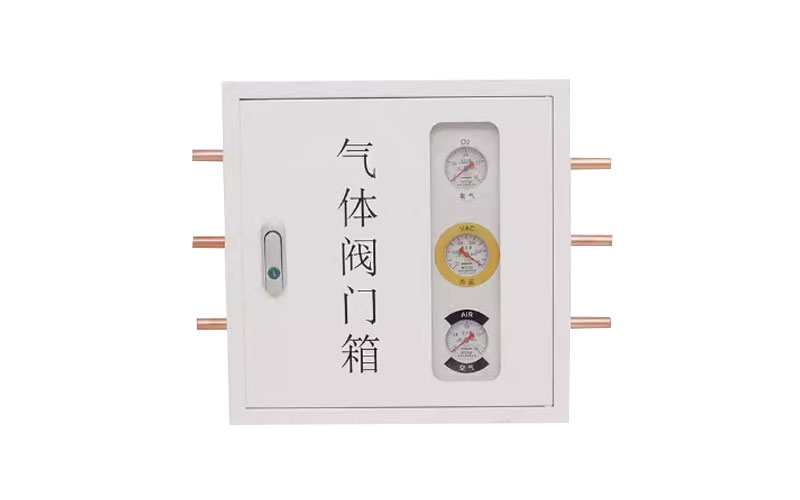 南岸医用气体阀门箱